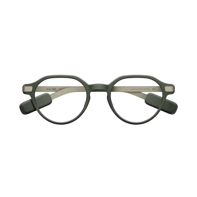 Selected frame in Green
